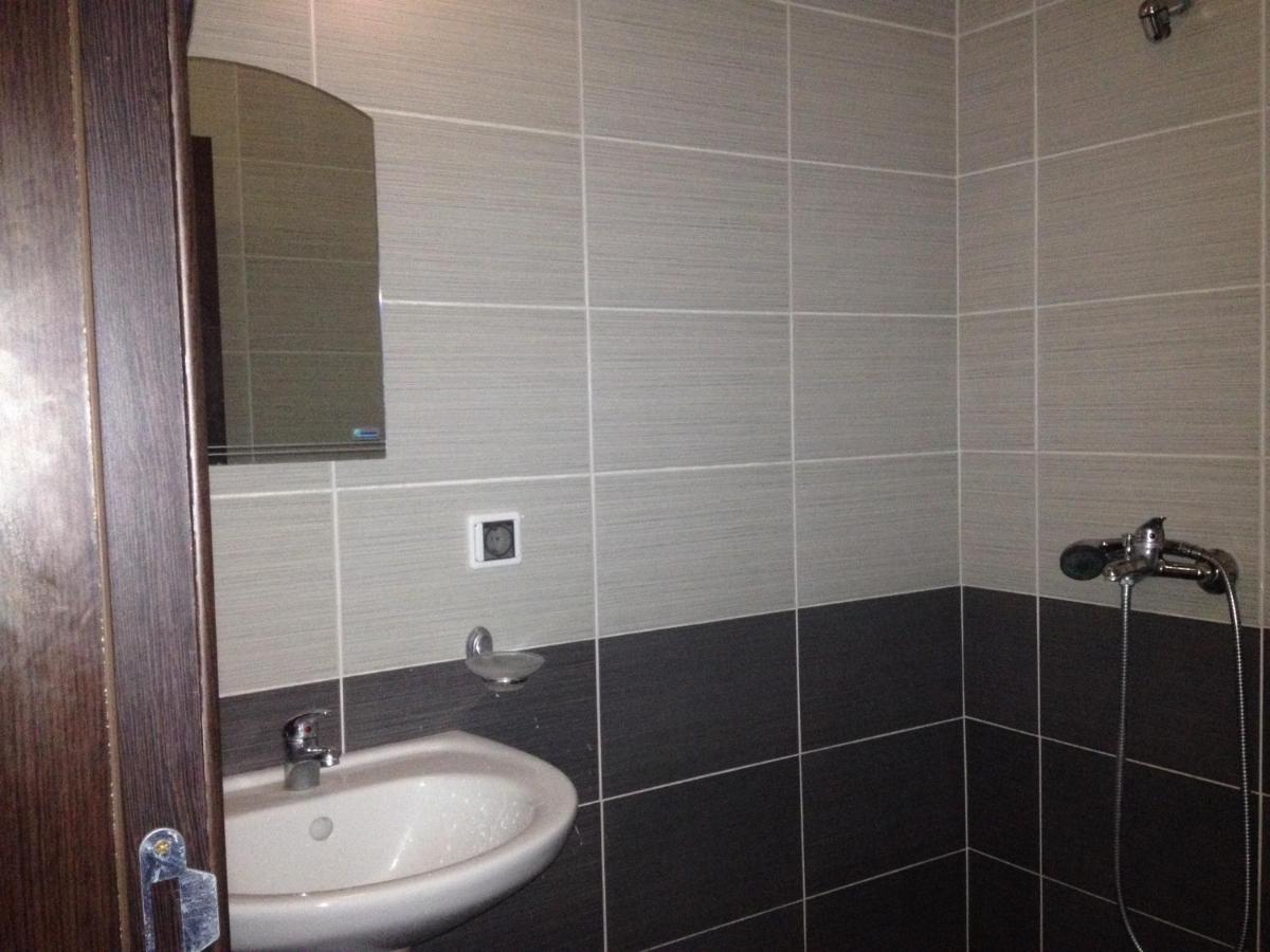 Salt Lake Aparthotel Pomorie Exterior foto